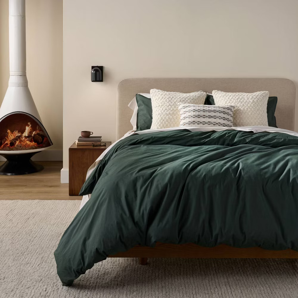 Heirloom Wool Lumbar Pillow – Parachute