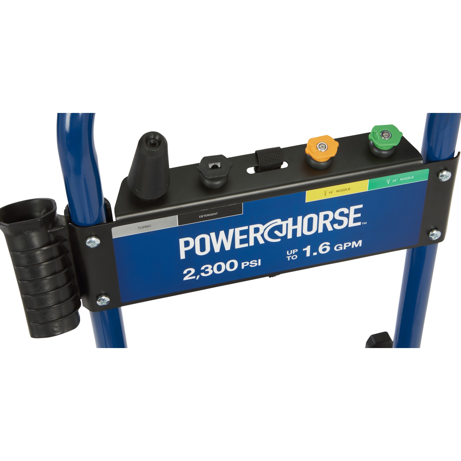 Powerhorse Electric Cold Water Pressure Washer, 2300 PSI, 1.6 GPM