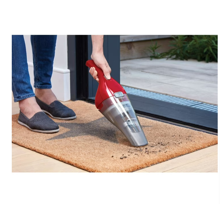 BLACK+DECKER Cordless Handheld Vacuum, Dustbuster, for Car & Pet Hair, Bagless,