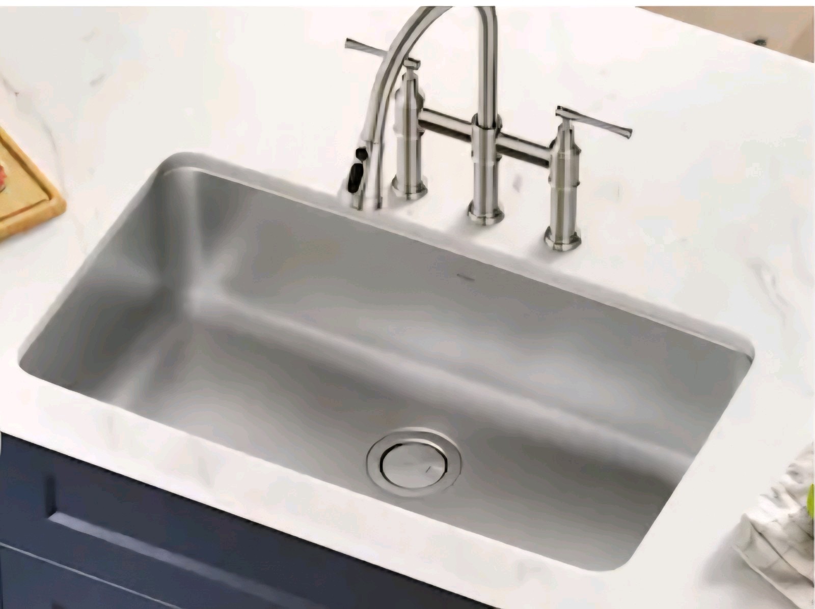 Kova Undermount Kitchen Sink