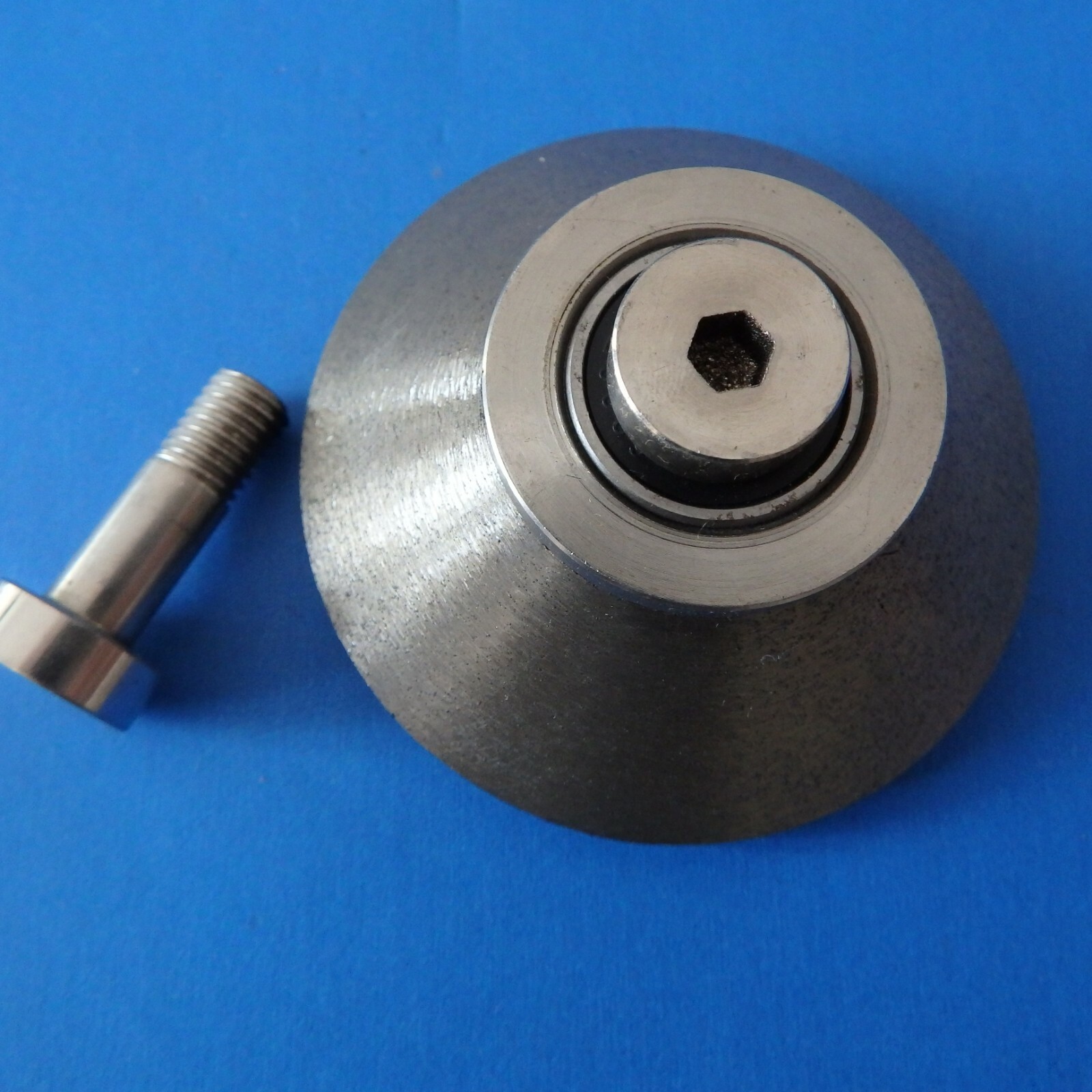 diamond router bit B30 POS3 continious: 3-4cm granite stone demi-bullnose edge