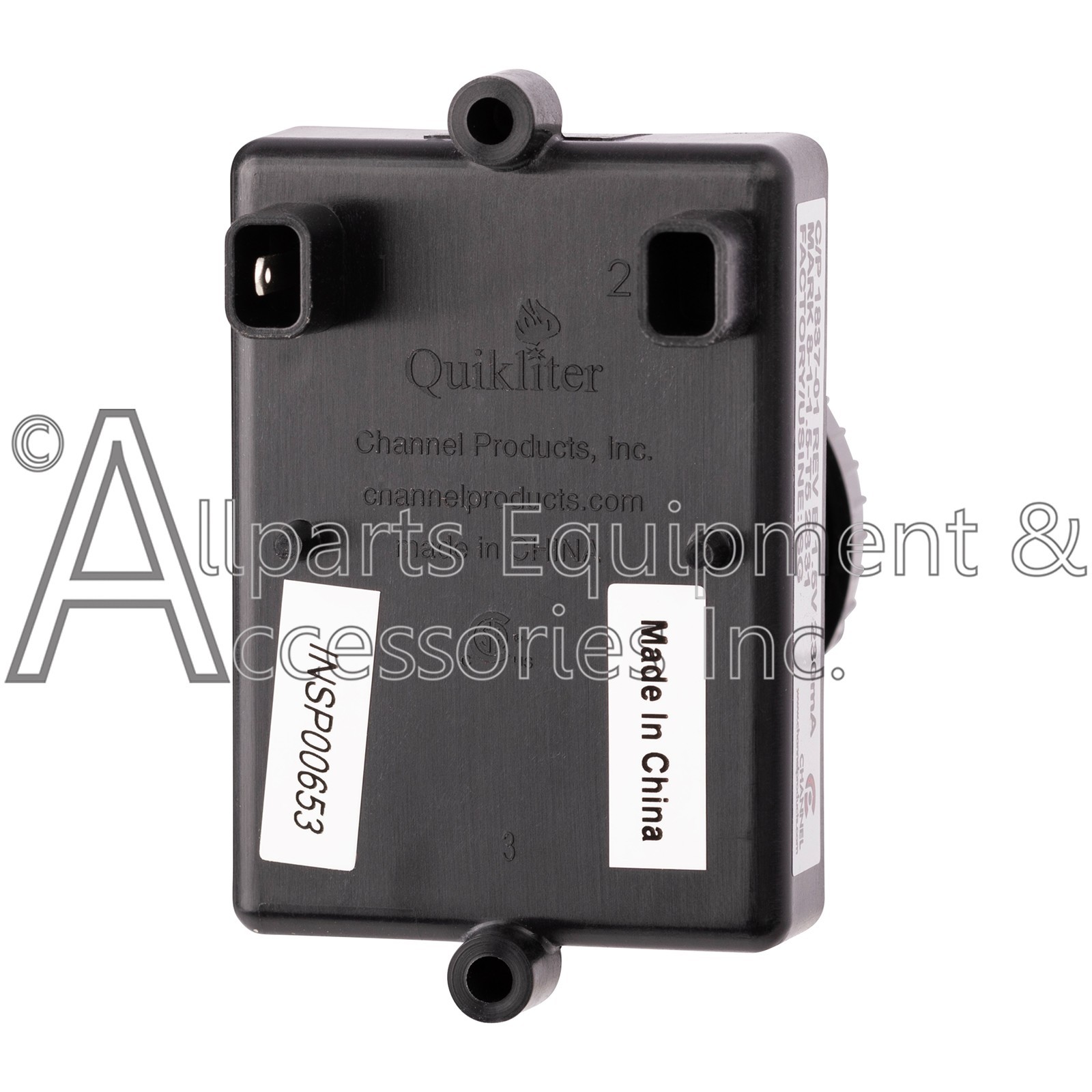 111435-01 CPI Series Push Button OEM Quickliter Igniter AAA Battery Powered