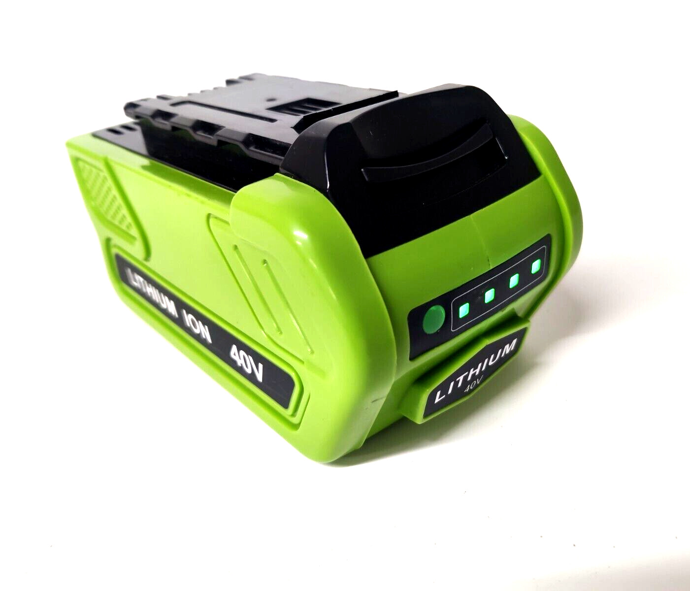 40V 6.0Ah For Greenworks G-MAX Li-ion Battery 29472 29462 29252 20202