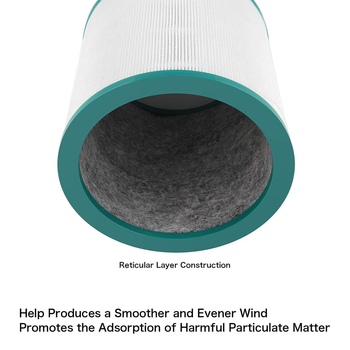 Replacement Air Purifier Filters For All Dyson Pure Cool Link Models TP01 TP02
