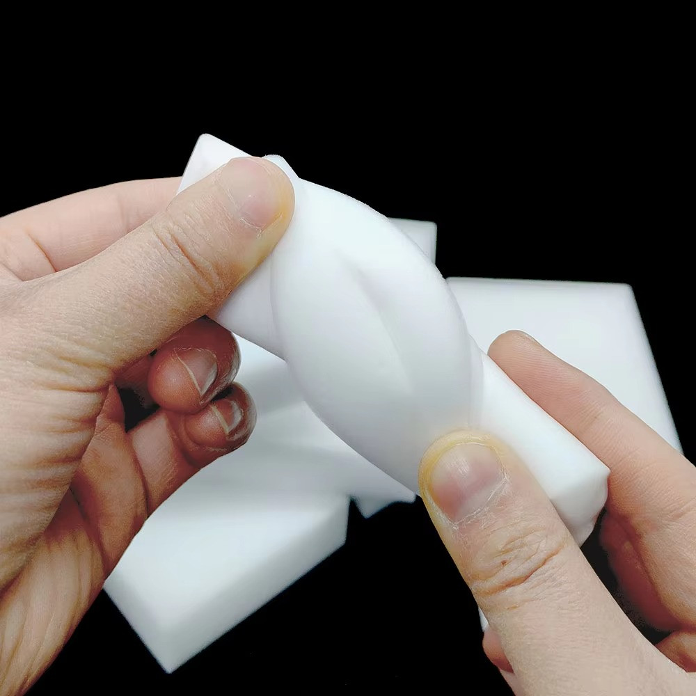 200Pcs Magic Sponge Eraser Melamine Washing Thick Remover Cleaning Foam Home