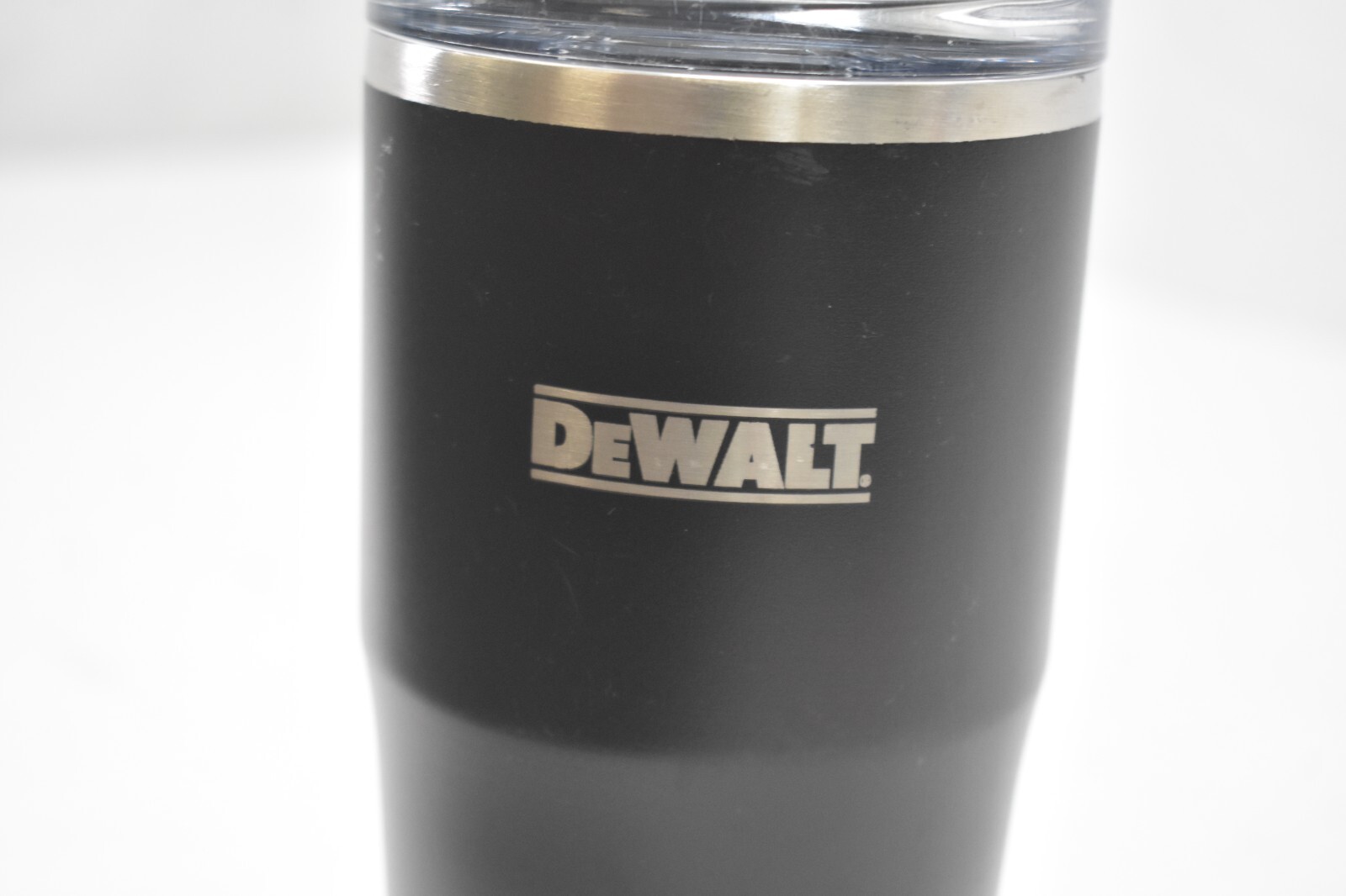 CamelBak 20 oz Stainless Steel Tumbler Black Travel Mug Insulated BRANDED