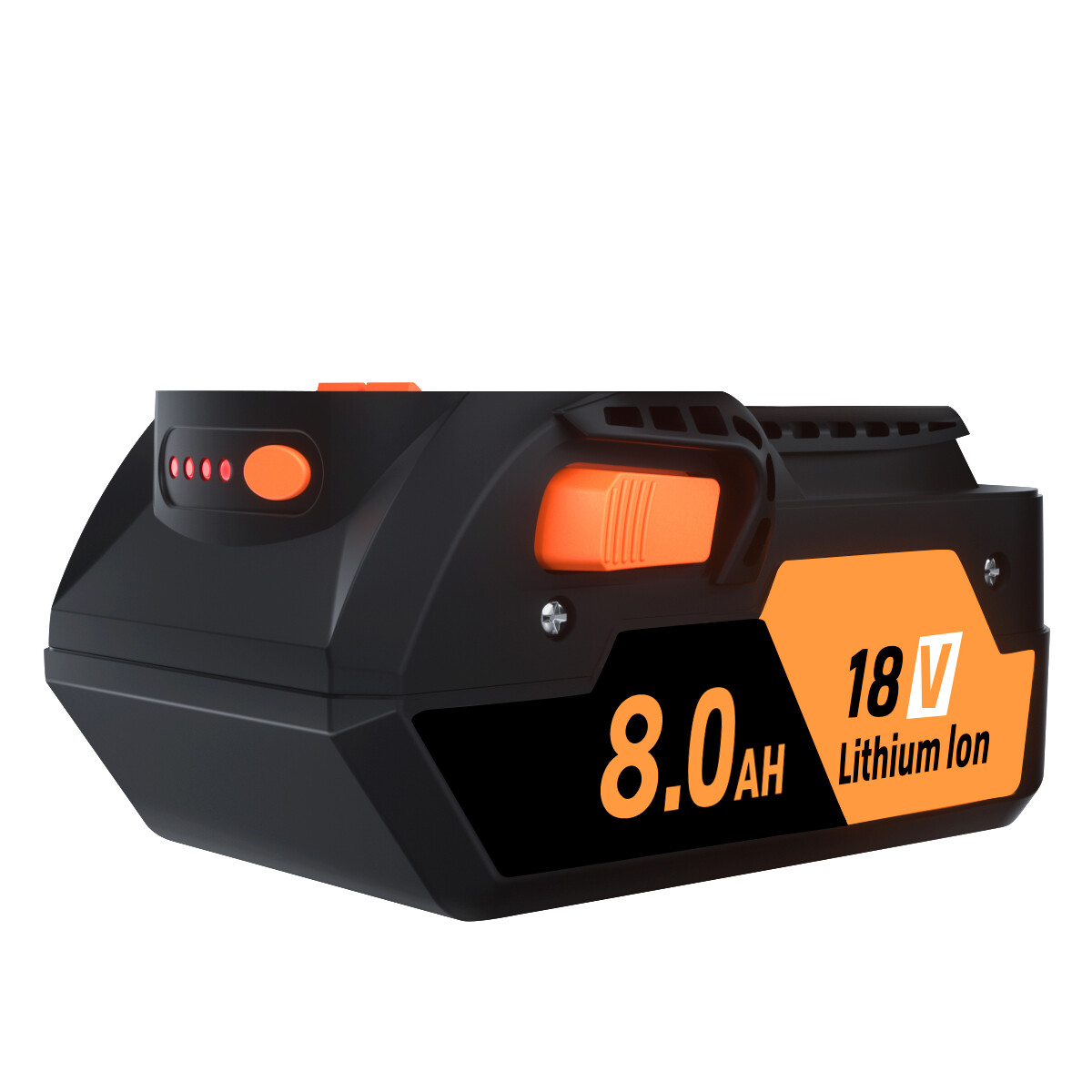 6AH/8AH Hyper Lithium-ion Battery For Ridgid 18V R840087 R840085 Rigid 18V Tools