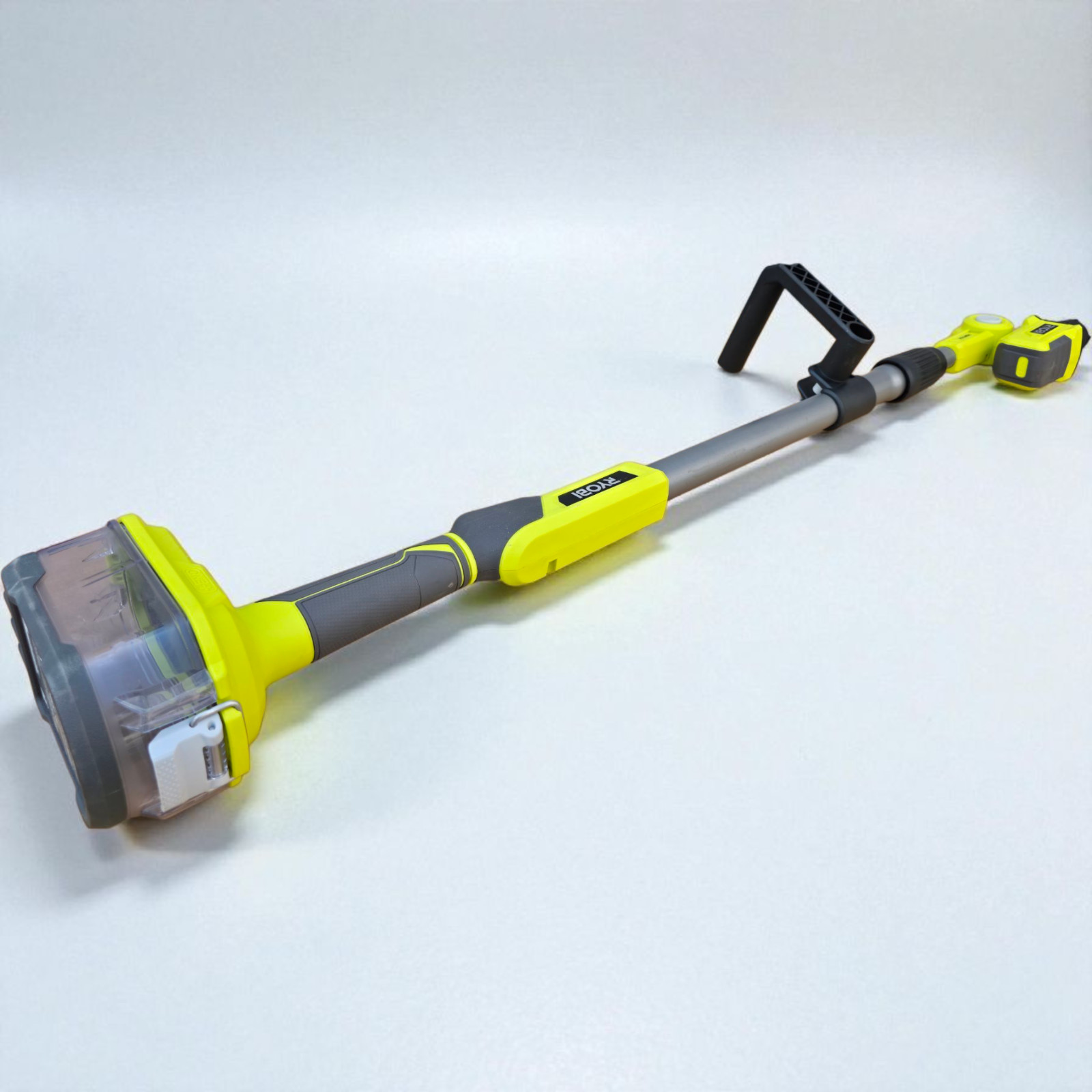 Ryobi P4500 ONE+ 18V VORTEX Telescoping Power Scrubber Brush – TOOL ONLY
