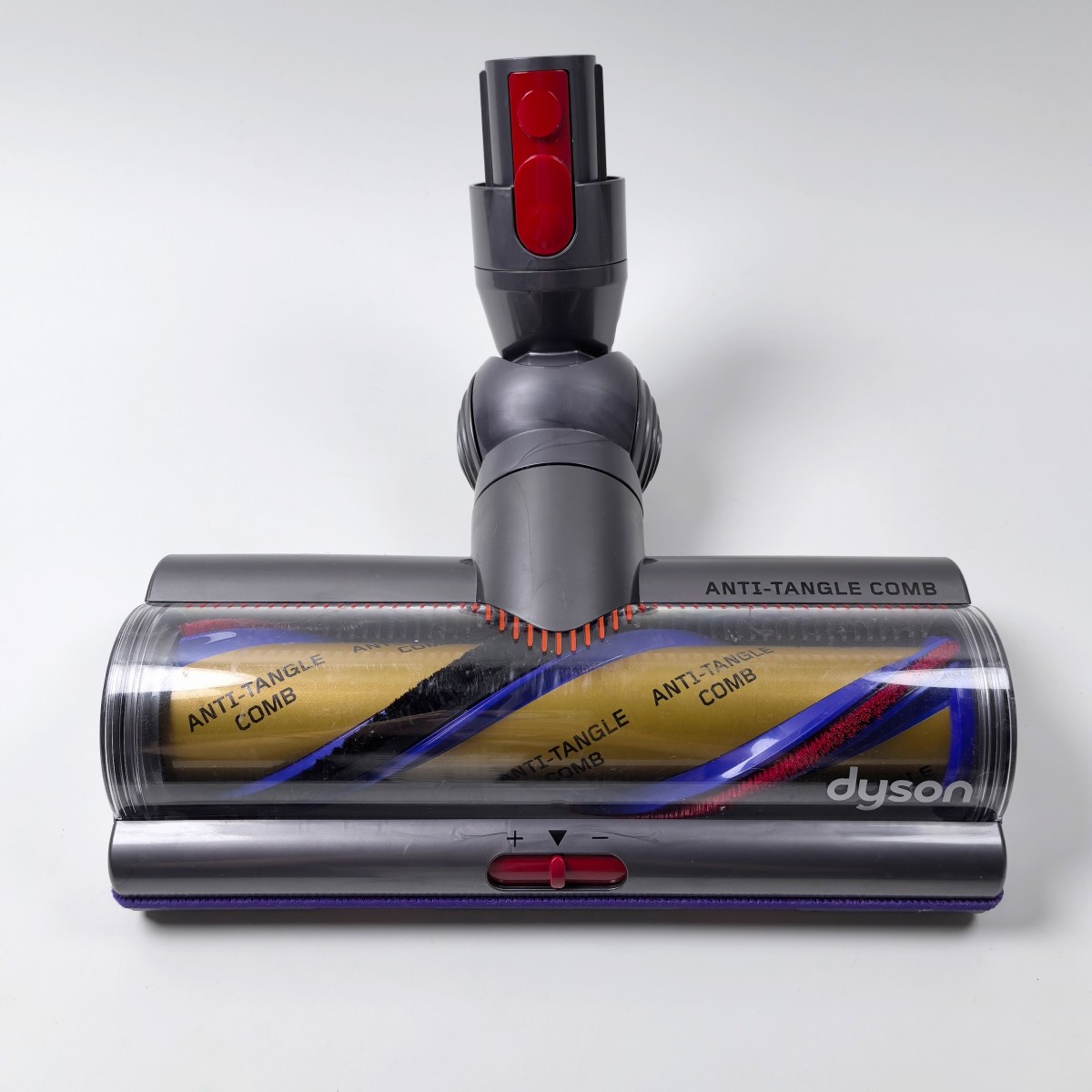 Dyson High Torque Drive w/Anti-Tangle Comb Motorized Brush Head V8 V10 V11 V15