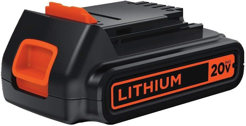 For Black+Decker 20V 2.5Ah Lithium MAX Battery Li-Ion LBXR20 LBXR2020 or Charger
