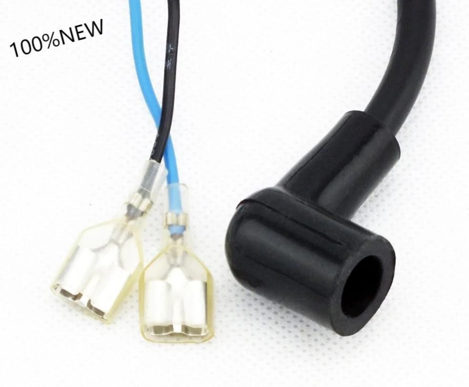 Ignition Coil + Magneto Coil for 49cc 50cc 60cc 80cc 2-Stroke Engines Motor