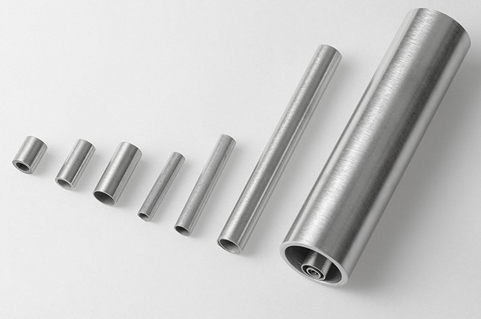 Select OD 1mm – 25mm Stainless Works 304 Stainless Steel Tubing 0.1 – 3mm Wall