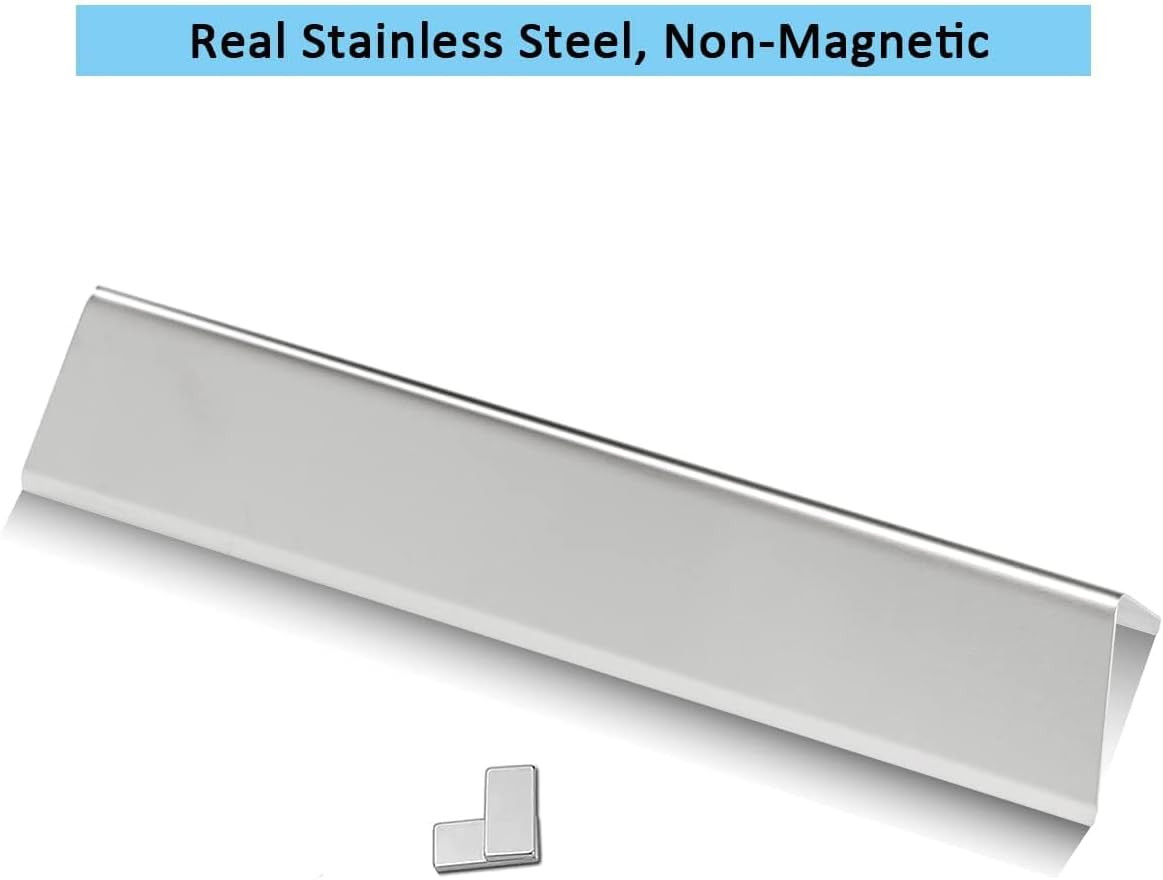 7635 15.3 Inch Flavorizer Bars for Weber Spirit I & II 200 Series Spirit E210 S2