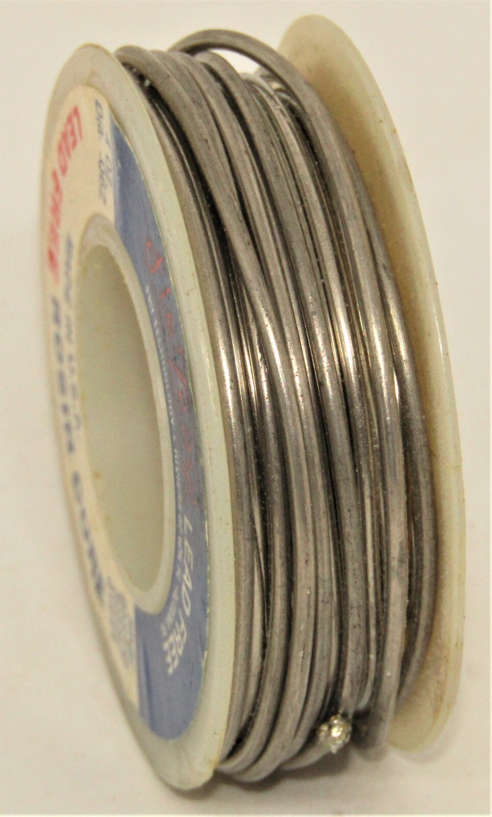 Flo Temp lead free, Rosin core .062 diameter/ 4oz.