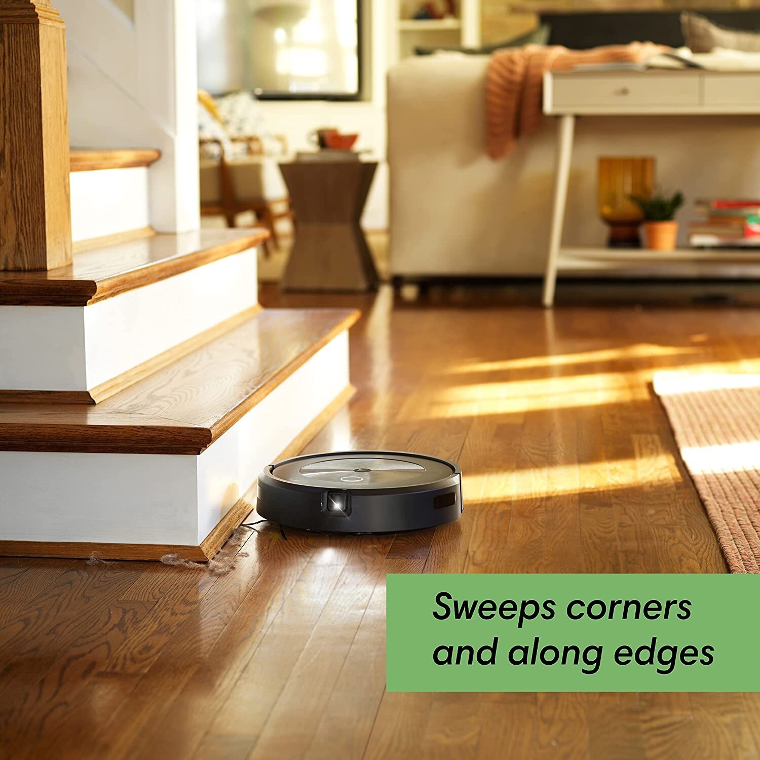 iRobot Roomba j7+ Self-Emptying Vacuum Cleaning Robot – Certified Refurbished!