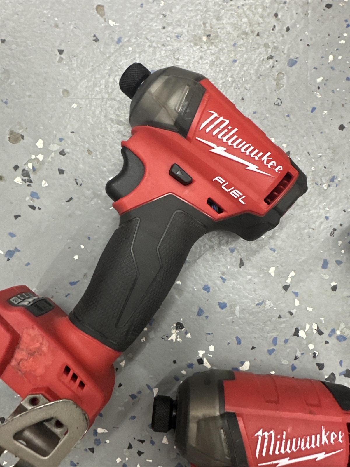 Milwaukee 2760-20 M18 FUEL Surge 1/4″ 18V Hex Hydraulic Driver (Tool Only)