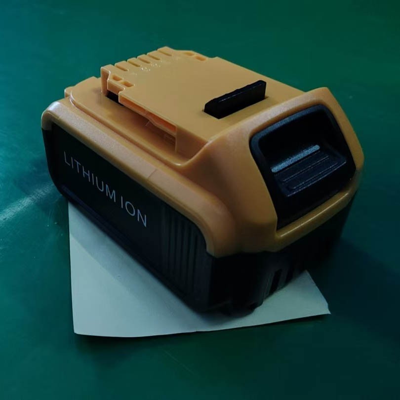 2Pack For DeWalt 20V 20 Volt Max XR 5.0AH Lithium Ion Battery DCB206-2 DCB205-2
