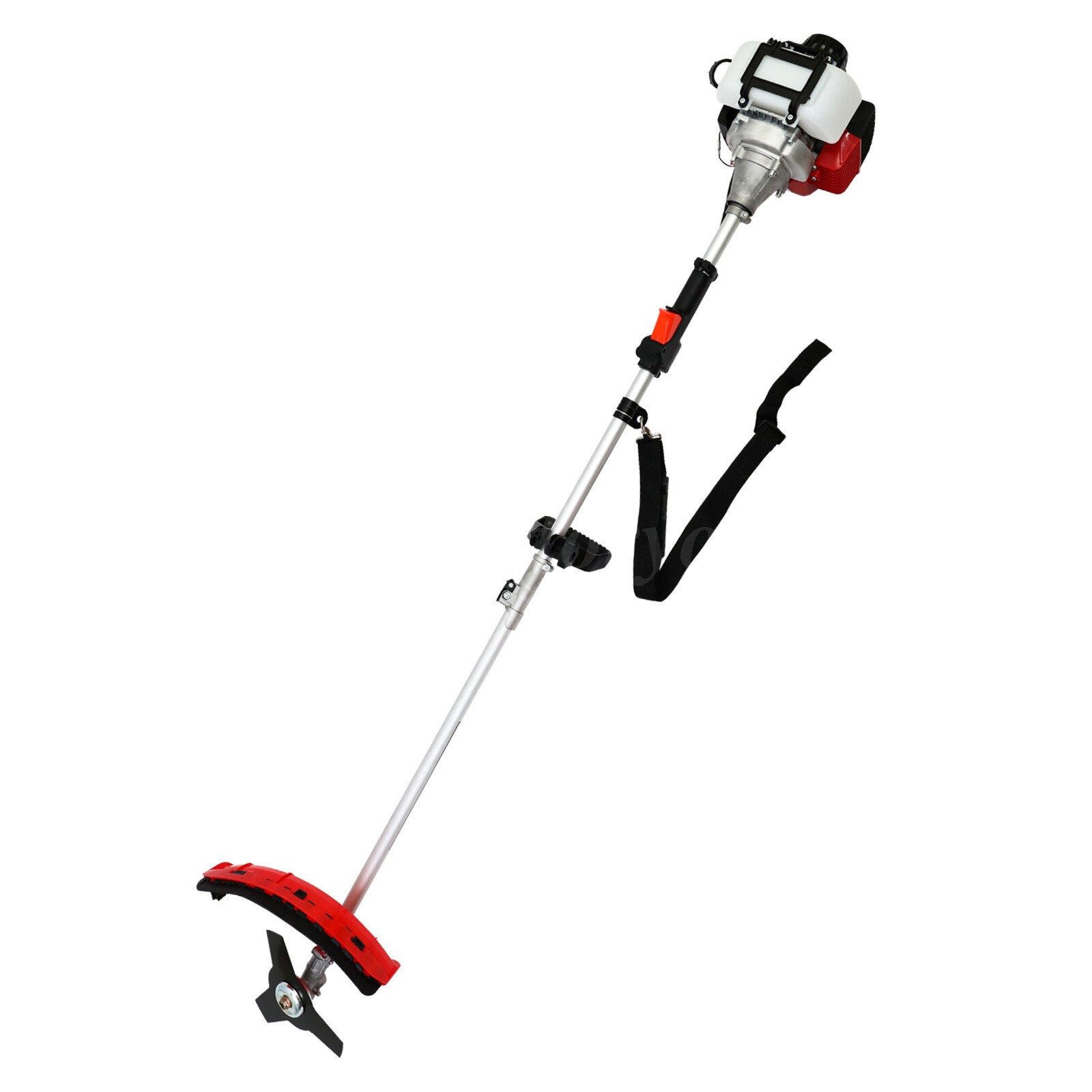 31CC 4-stroke Grass String Trimmer Lawn Mower Gas Trimmer WeedEater Powerful