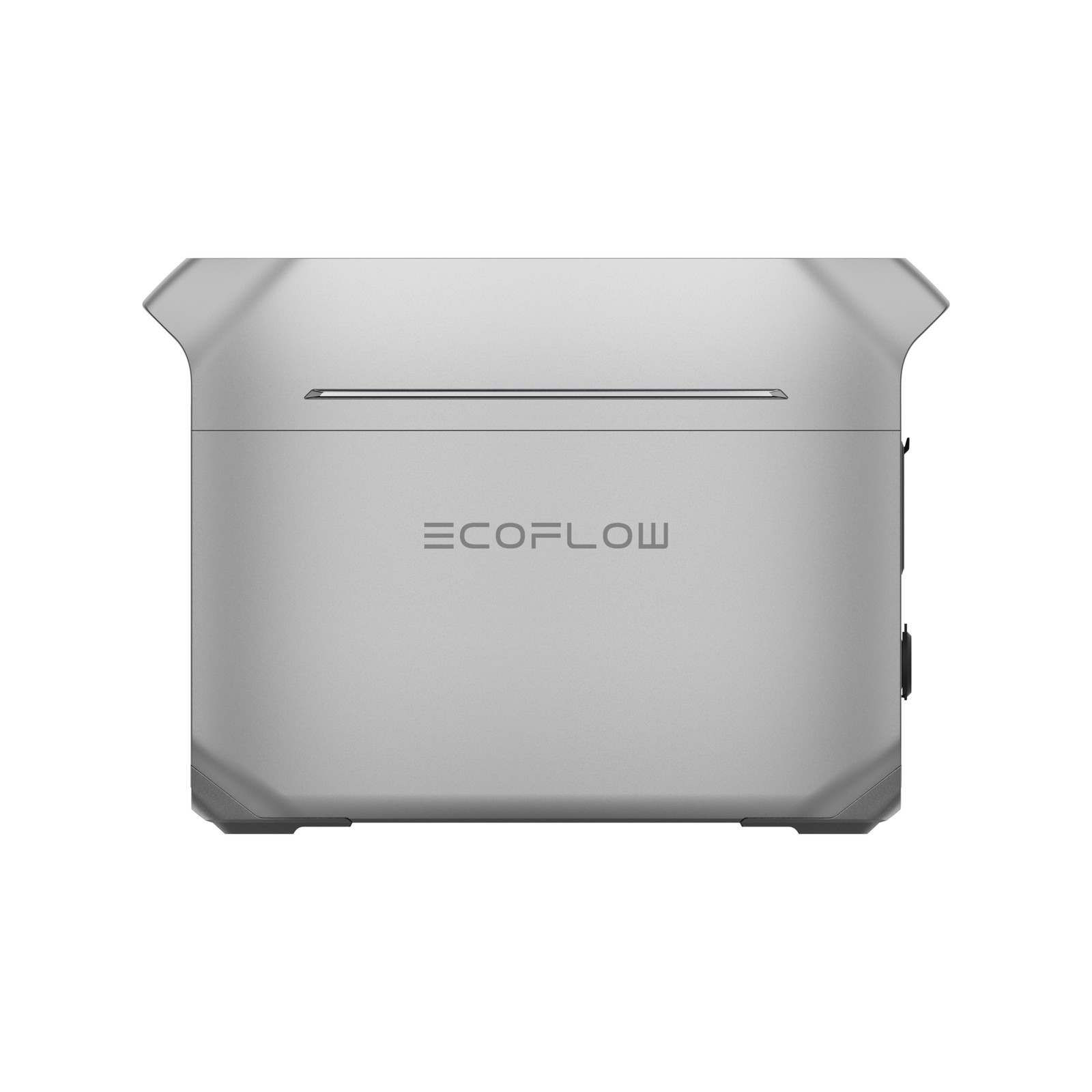 EcoFlow DELTA 3 Plus Portable Power Station, 1800W Output, X-Boost 2600W,