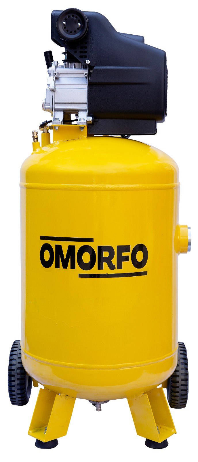 Omorfo Industrial 3HP, 30 Gallon, 9CFM Portable, Vertical Compressor