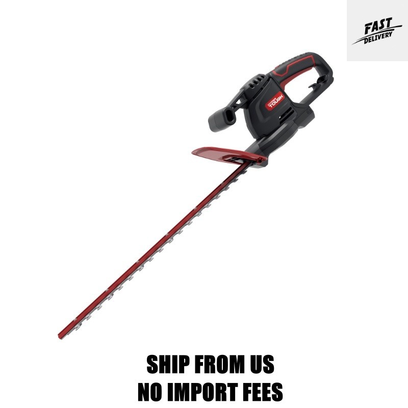 Hyper Tough 3.7-Amp 20 in. Corded Electric Hedge Trimmer HT21-401-002-02 [New]