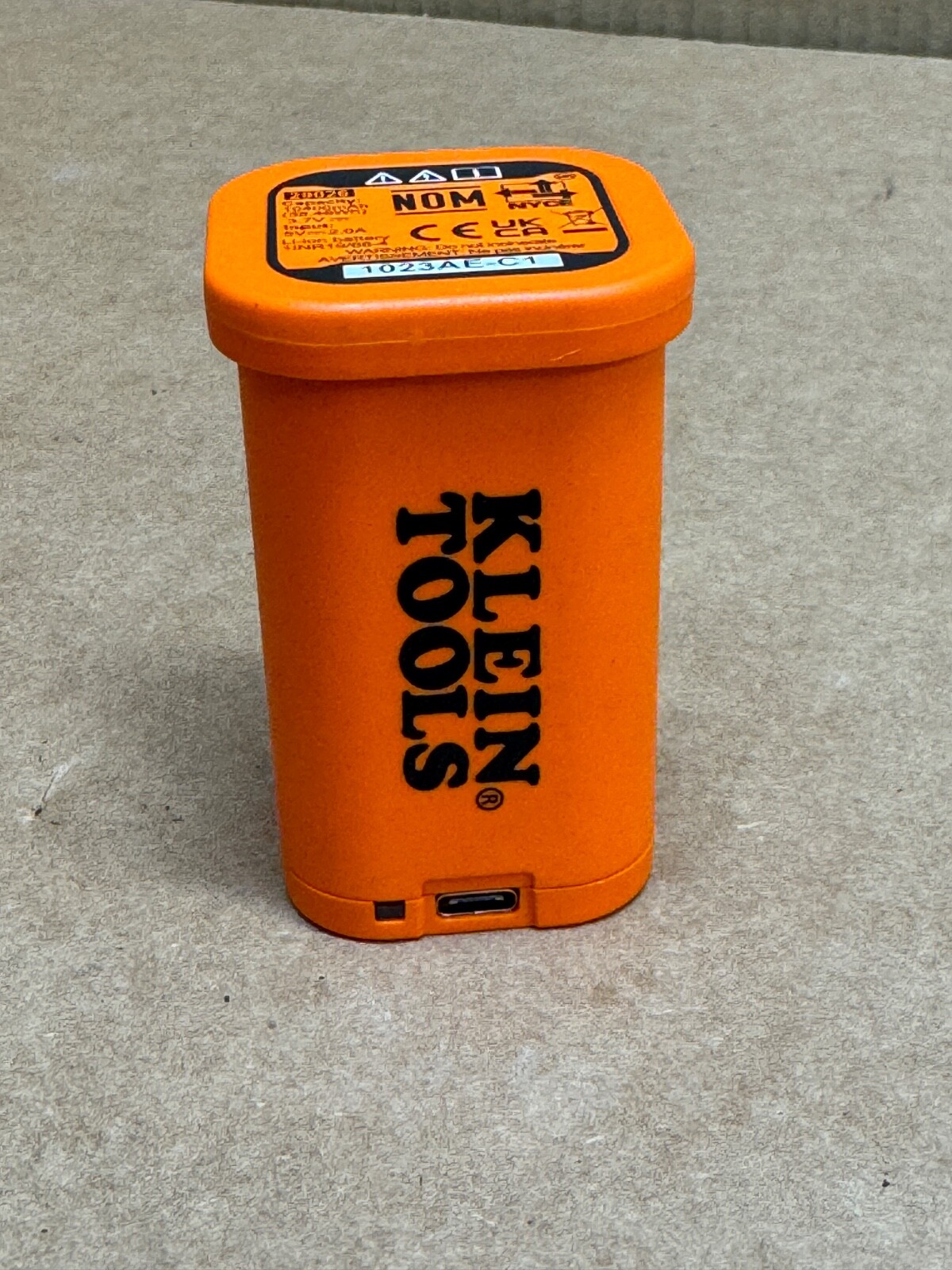 KLEIN TOOLS [29026] GENUINE 3.7V 10400mAh LITHIUM ION BATTERY