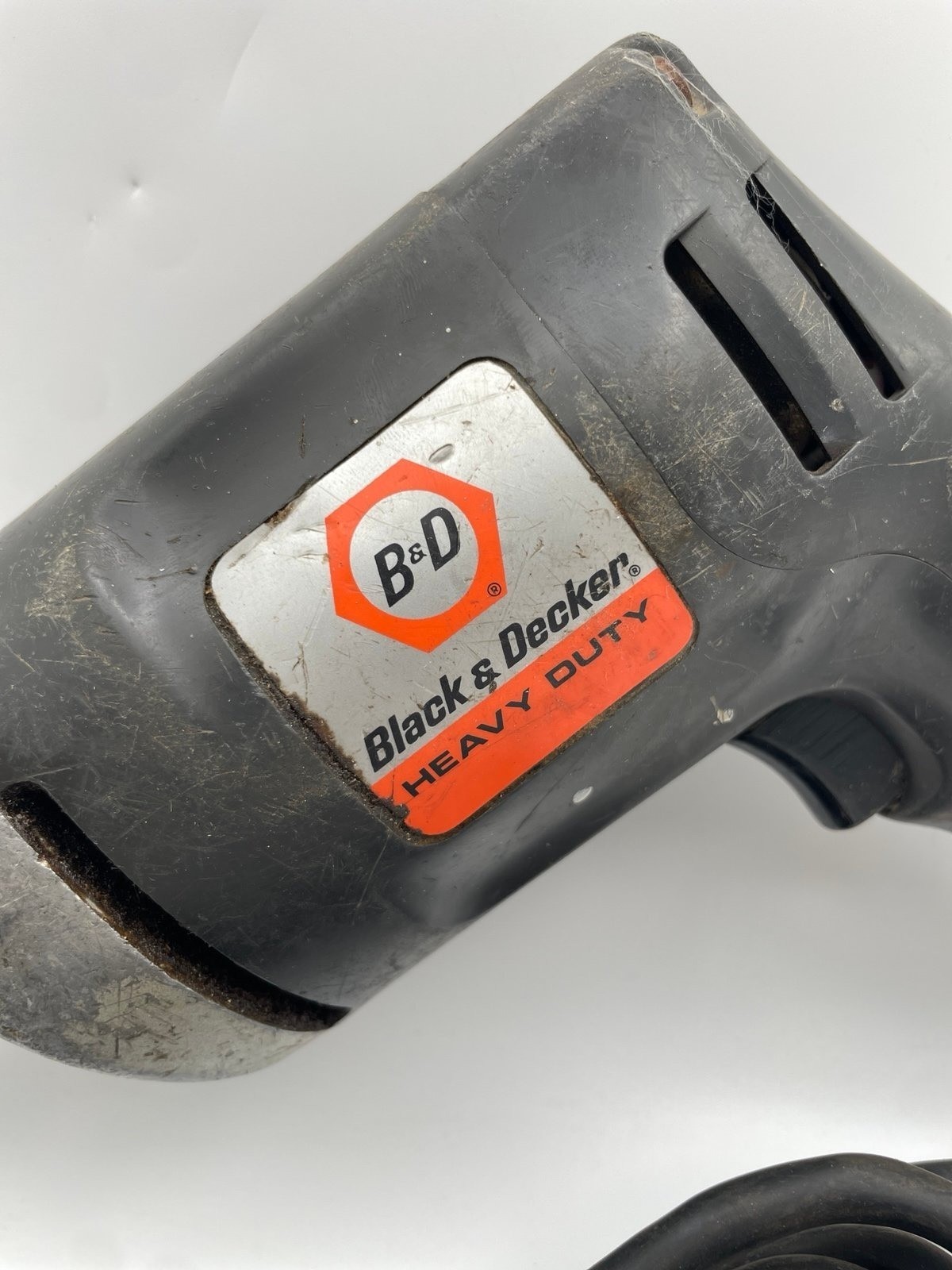 Black and Decker Professional 2034-10 Type 1 Drywall Scrugun Screw Gun 4000 RPM