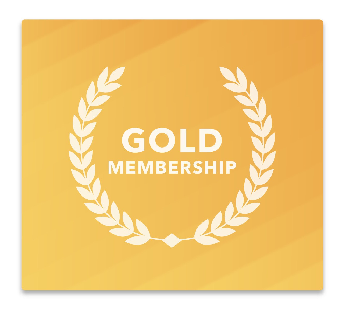 1 Month Gold Membership – Scan QR To Join