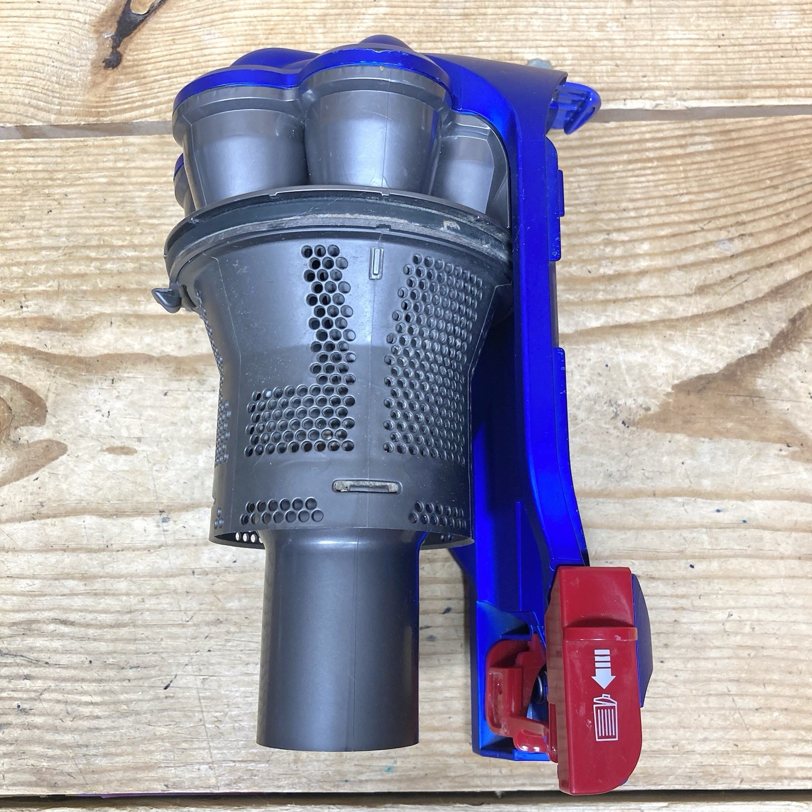 PARTS Dyson DC35 Multi Floor Vacuum Unit Main Body Works ~ READ DESCRIPTION
