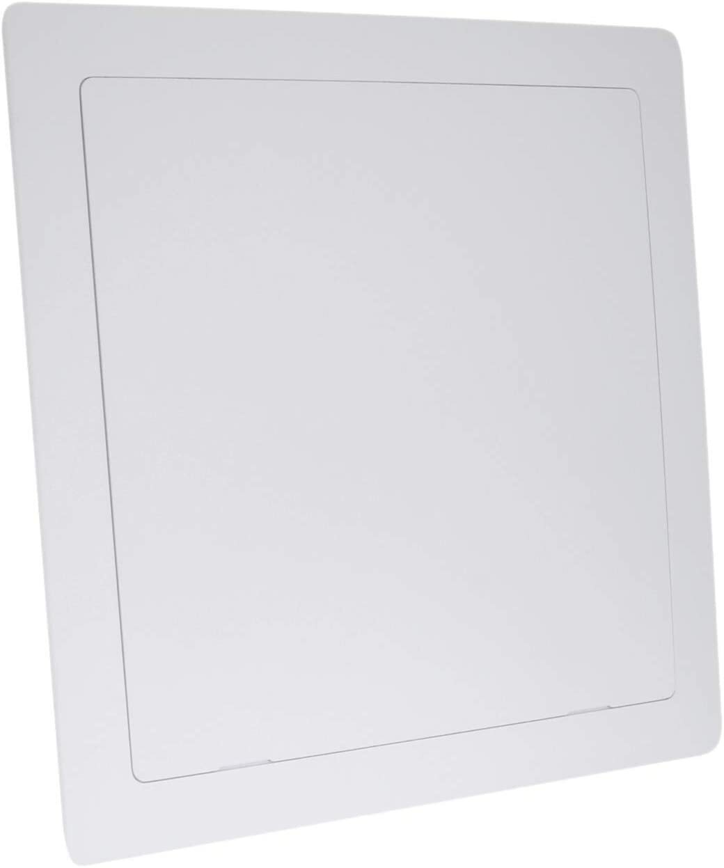Access Plastic Panel for Drywall Ceiling 6×9 In Reinforced Plumbing Hanged Door