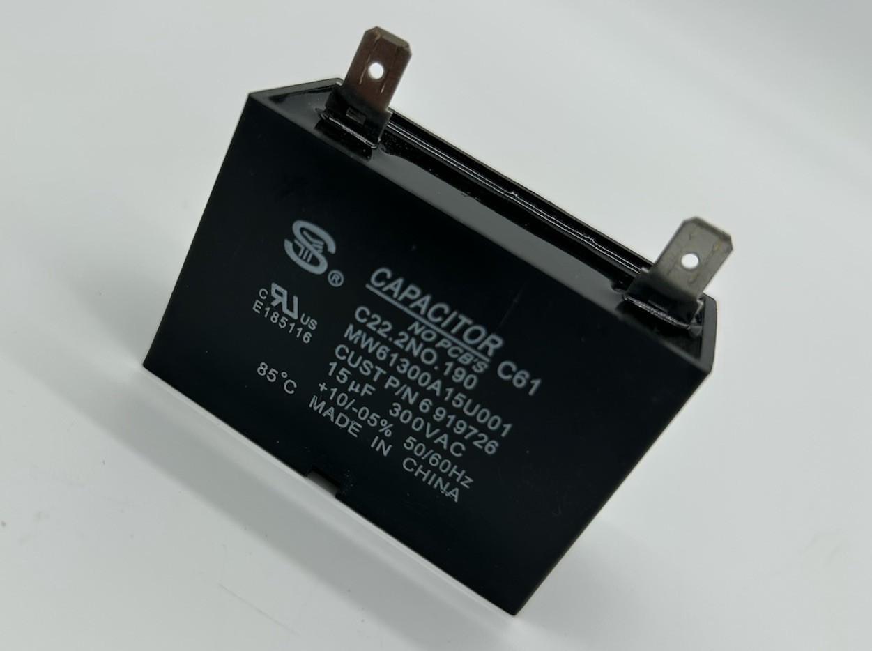 ✅ 1 YEAR WARRANTY OEM Maytag Whirlpool Dishwasher Motor Capacitor WP99002665
