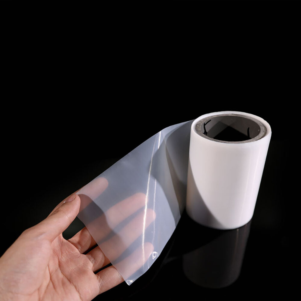 PTFE Film Ultra-thin Sheet Plastic Film 0.03 0.05 0.08-0.2mm Thick 50/100mm Wide