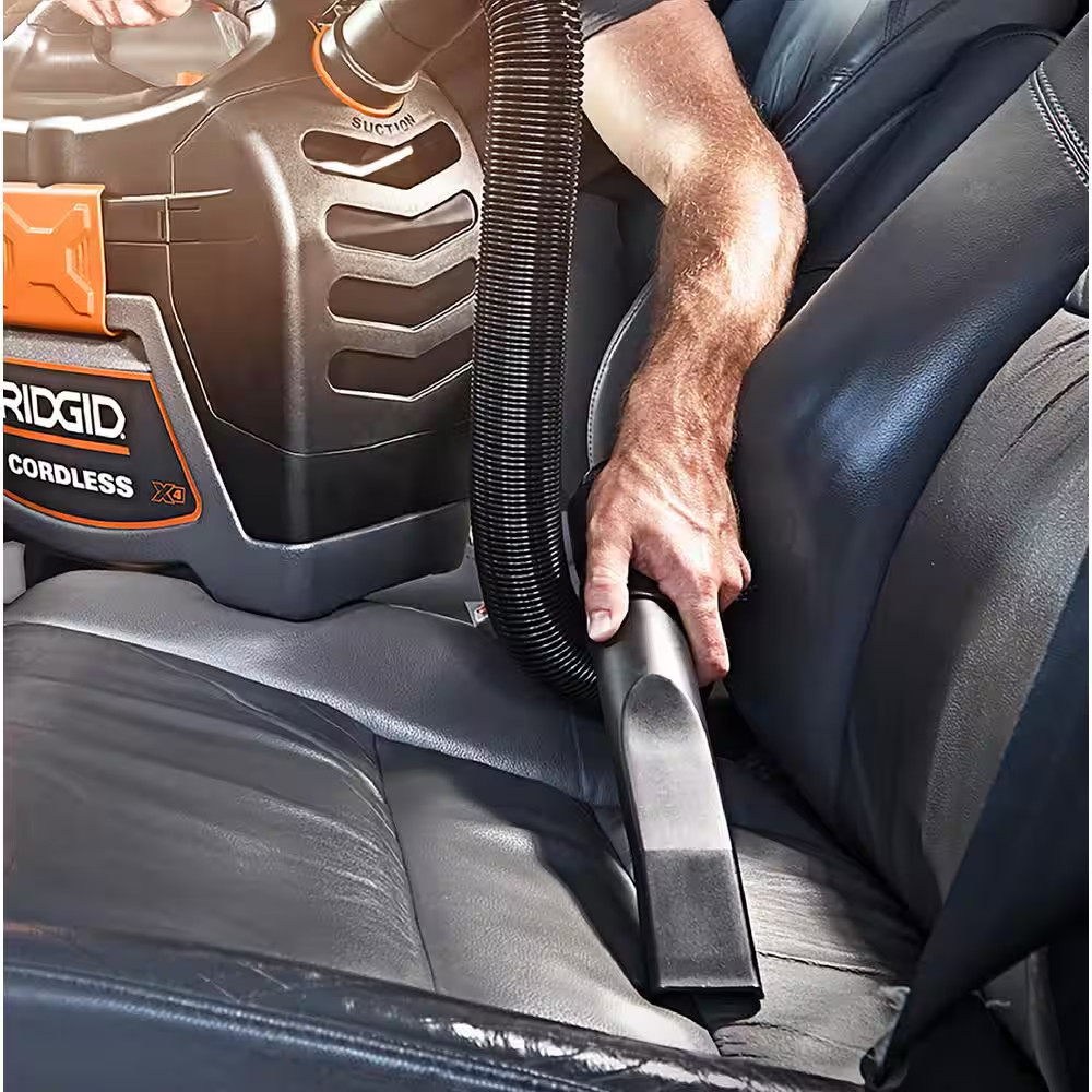 1-7/8 In. VT1781 Car Nozzle Accessory Shop Vacuum Attachment for RIDGID Wet Dry