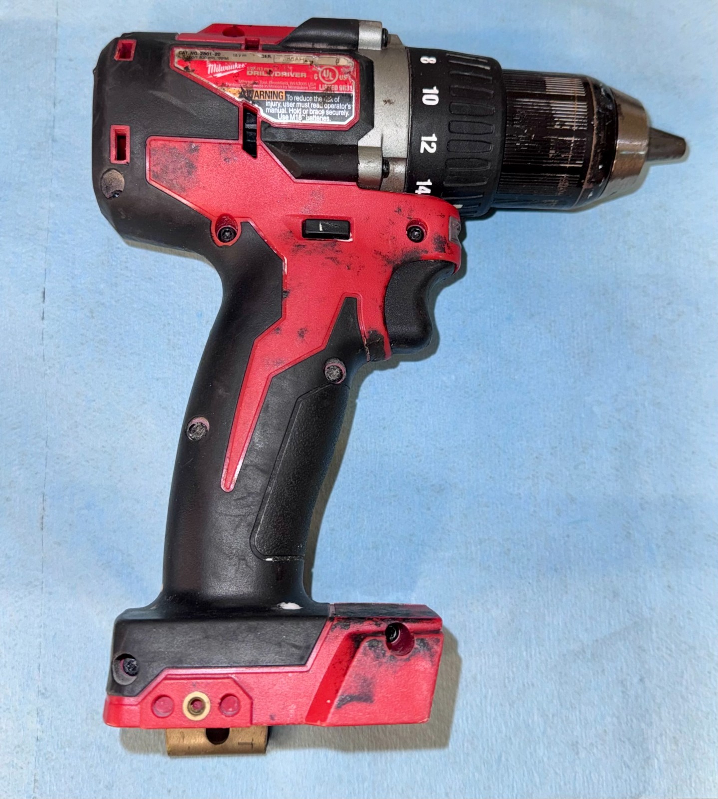 Milwaukee 2801-20/2656-20 18V Cordless Dril/Impact Driver Tools Only !!On Sale!!