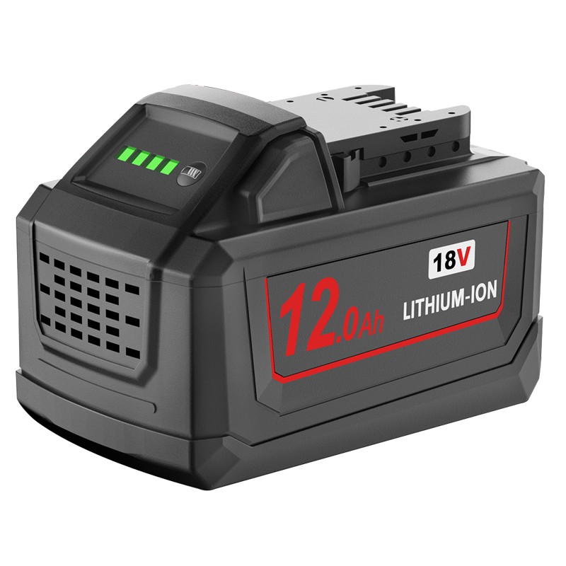 18V For Milwaukee For M18 12.0Ah Extended Lithium 48-11-1880 Battery /Charger