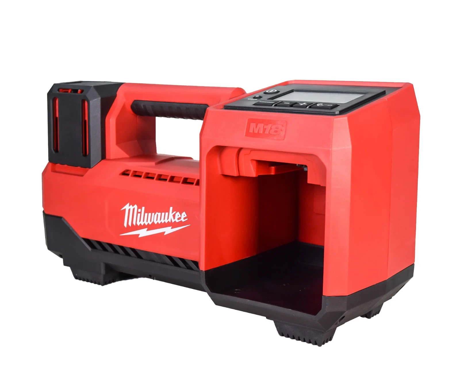 Milwaukee 2848-20 M18 18V Cordless Li-Ion Tire Inflator – Bare Tool