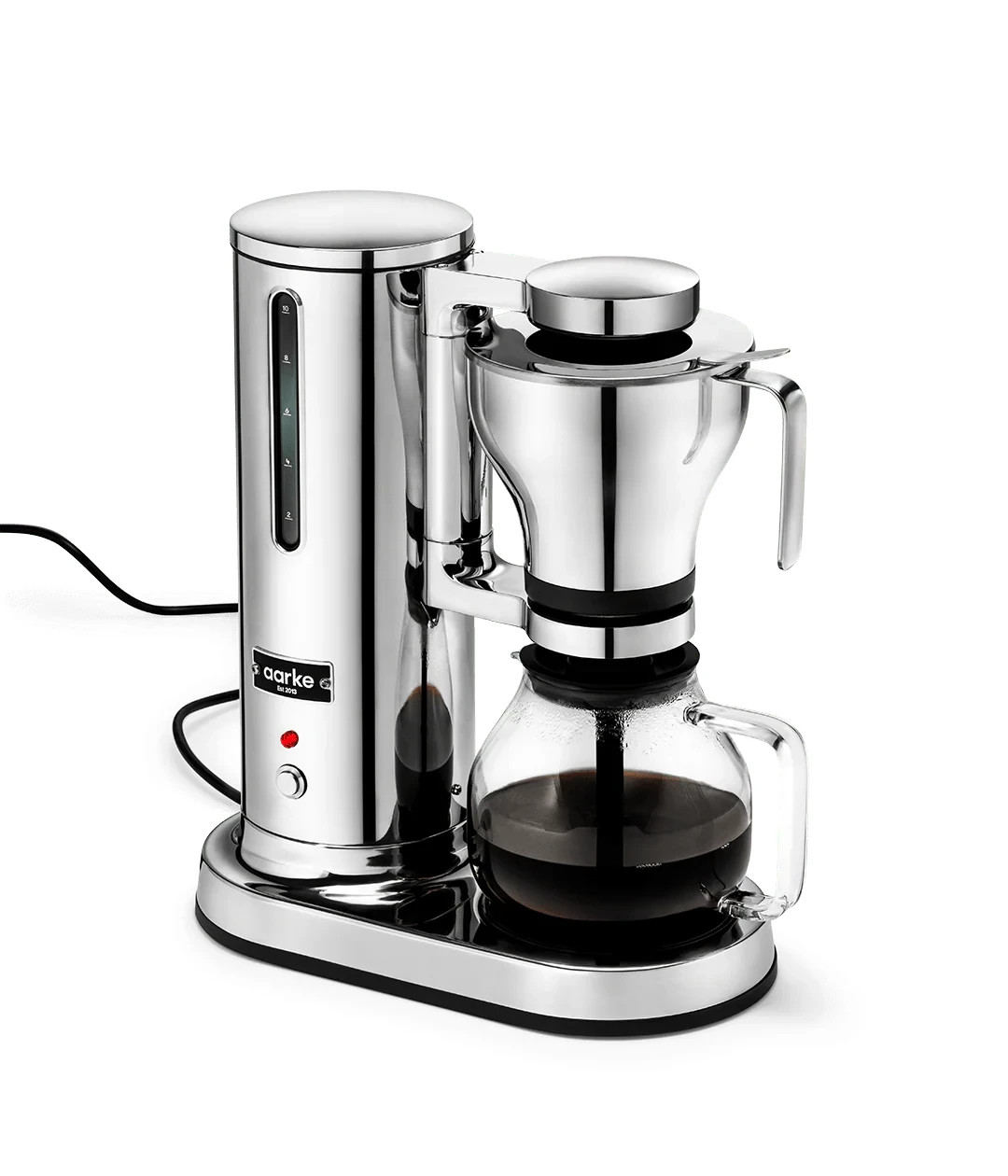 Aarke coffee maker. Never Used. Brand New with Open Box