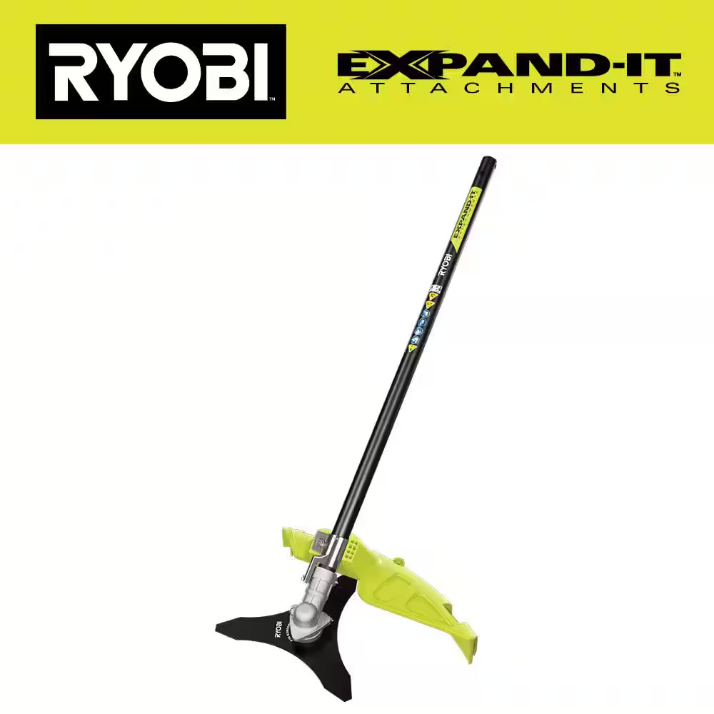Expand-It Brush-Cutter Trimmer Attachment