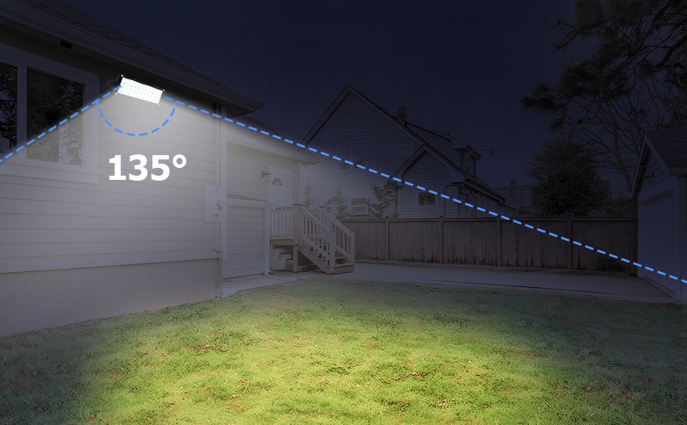120W LED Shop Light 11000LM 6000K IP66 Waterproof 9.8FT Cord Garage Workshop