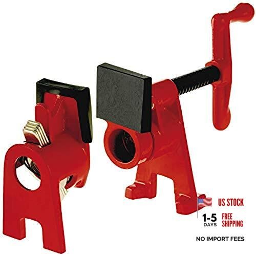 BPC-H34, 3/4-In. H Style Pipe Clamps – Incredibly Pack of 1 H Style 3/4 In.