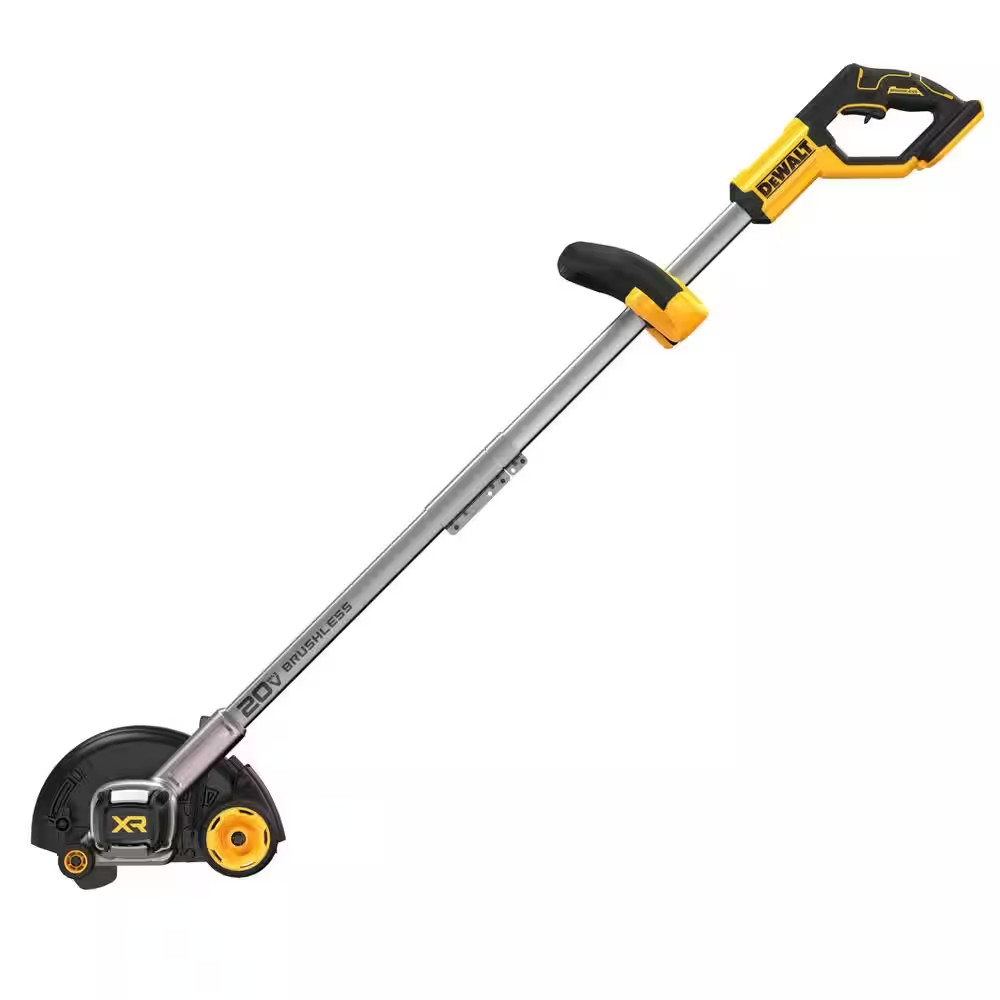20V MAX 7.5 In. Cordless Battery Powered Lawn Edger (Tool Only)