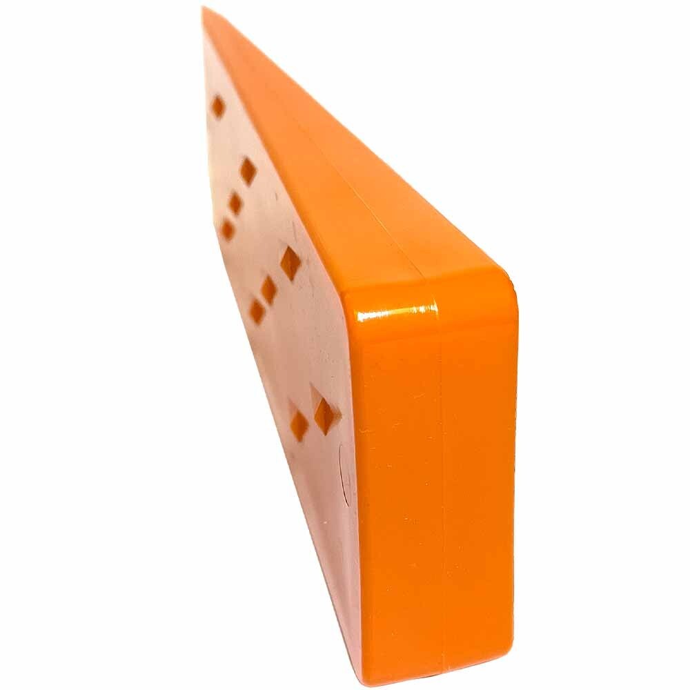 4 Pack 8″ Tree Felling Wedge Logging Bucking Falling ABS Plastic (Orange)
