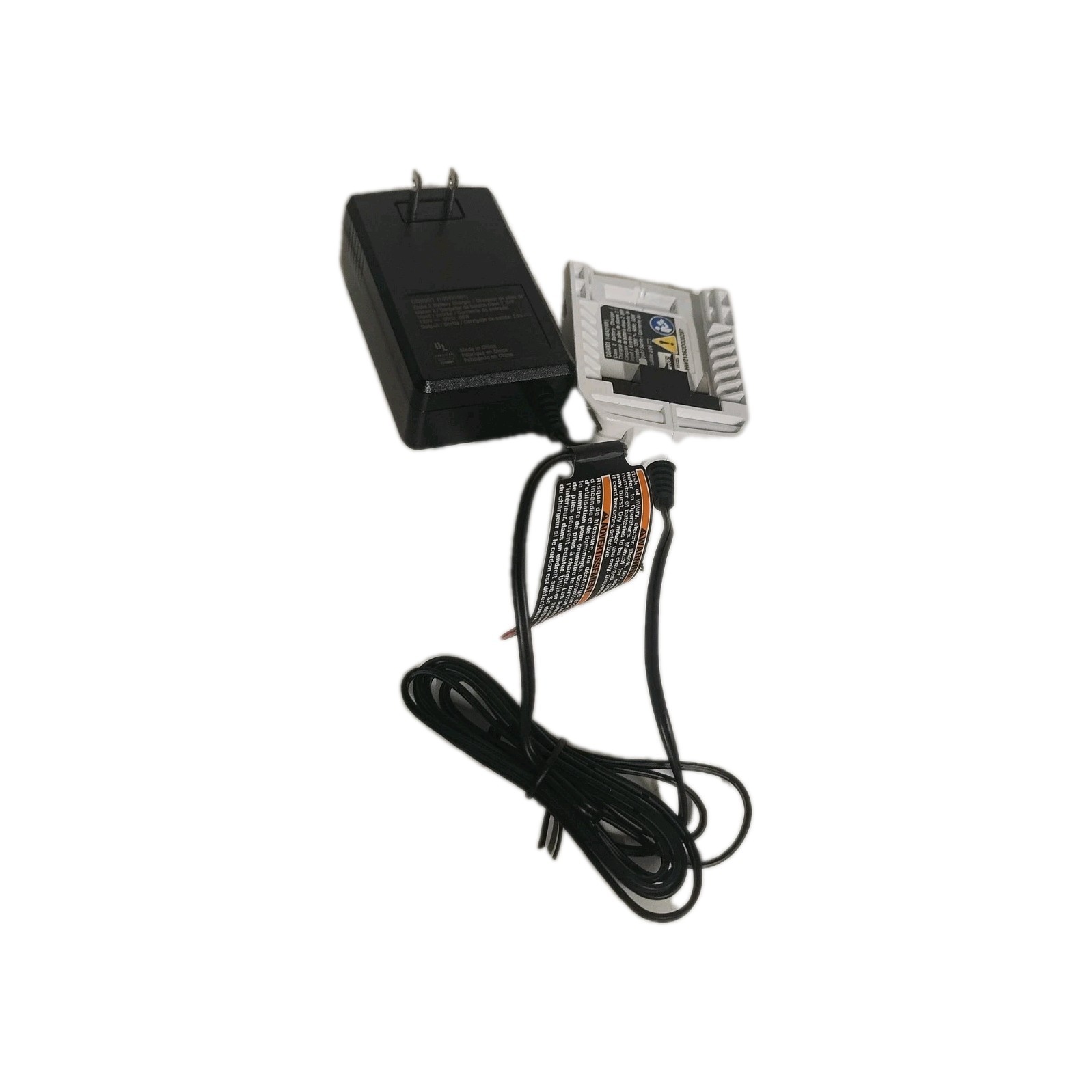 HART CGH001 20-Volt Lithium-Ion 2 amp Battery Charger New !!!