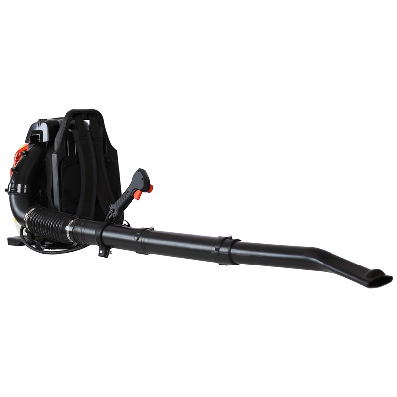 2/4-Stroke Backpack Leaf Blower Engine GAS 52/76 cc Gasoline 530/750 CFM