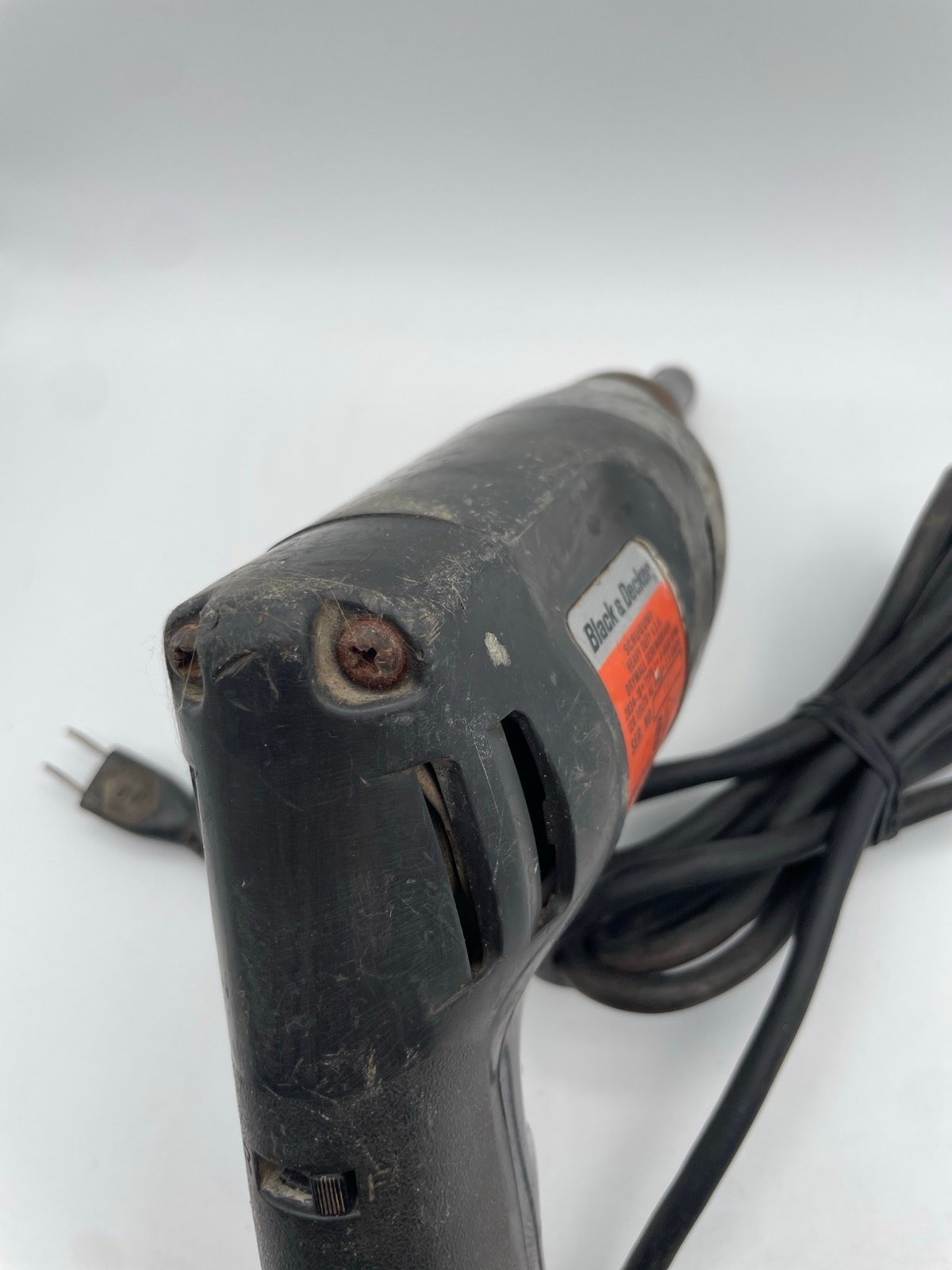 Black and Decker Professional 2034-10 Type 1 Drywall Scrugun Screw Gun 4000 RPM