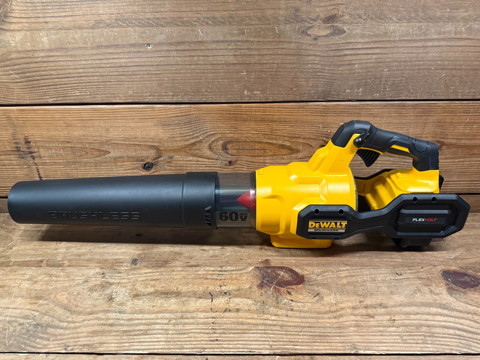 Dewalt 60V FLEXVOLT Leaf Blower Brushless AXIAL Blower 60 Volt DCBL772B (Qty)