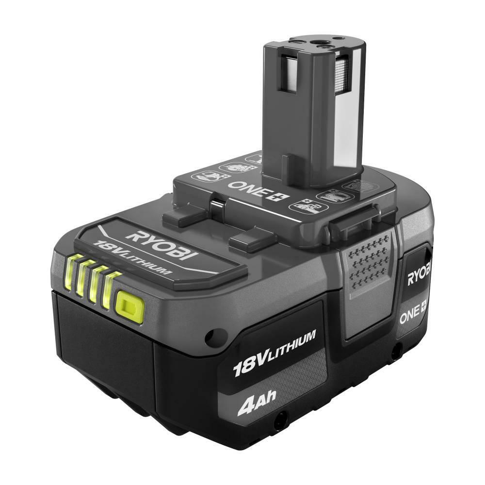 RYOBI Battery PBP005 P197 LITHIUM-Ion 18V ONE+ 4.0Ah Battery OEM NEW