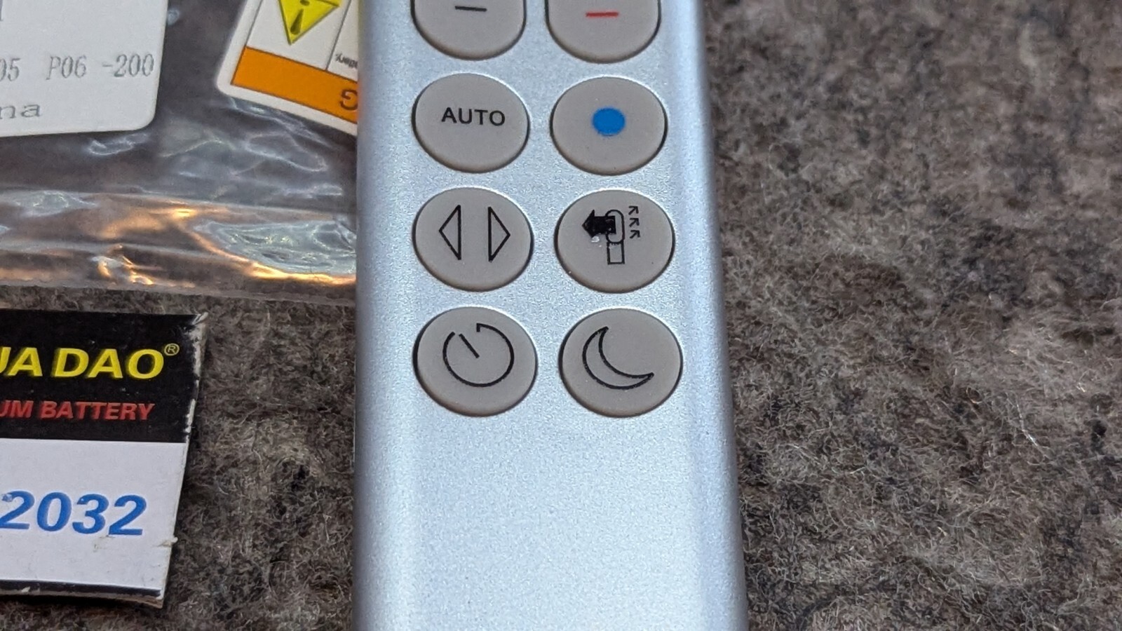 🔥New Replacement Remote – Dyson HP04 HP4A HP05 HP06 HP07 HP7A HP09 Hot+Cool FAN