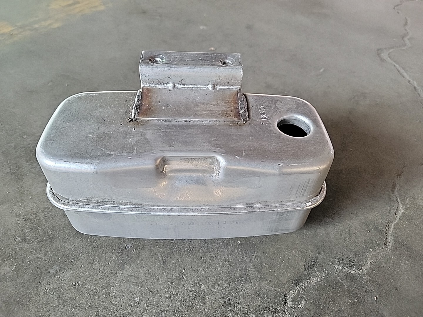 188655 Husqvarna Single Port Muffler OEM -SF