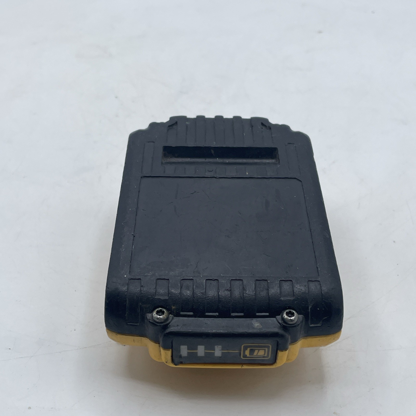 Dewalt -DCB203- 20V Max XR Battery 2.0Ah Lithium Ion Li-Ion 20 Volt Works